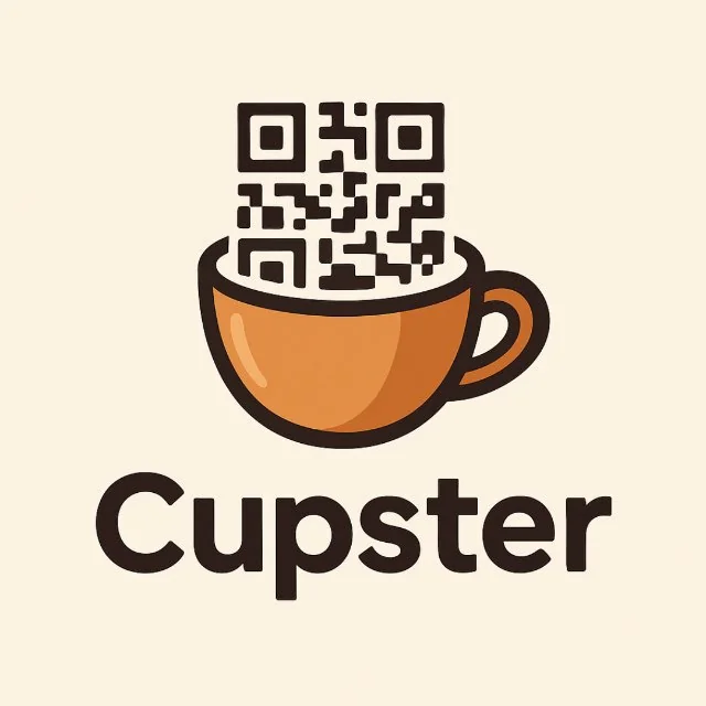 Логотип Cupster