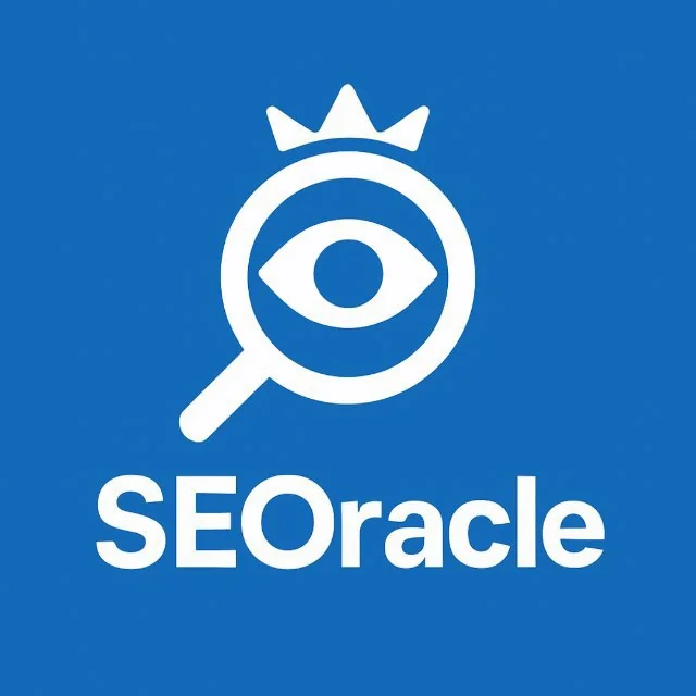 Логотип SEOracle